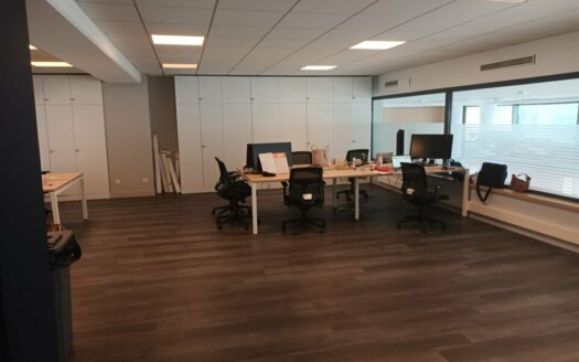L LOCAL COMMERCIAL de 533 m²