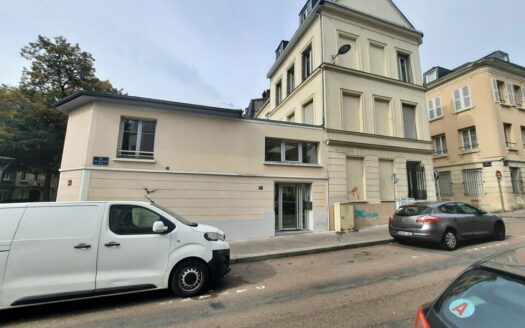 V BUREAUX de 133 m²