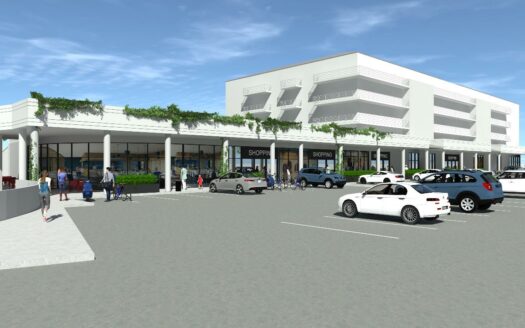 L LOCAL COMMERCIAL de 3412 m²