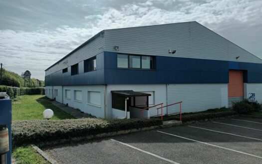 V LOCAL D'ACTIVITES de 1135 m²