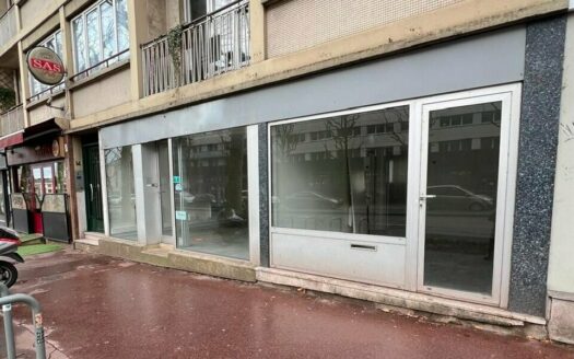 L BUREAUX de 62.35 m²