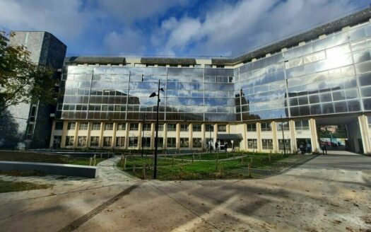 L BUREAUX de 272 m²