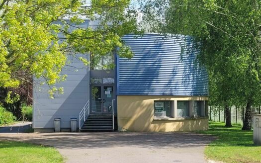 V BUREAUX de 280 m²