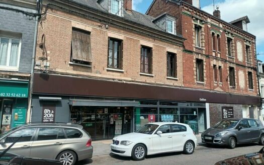V LOCAL COMMERCIAL de 548 m²