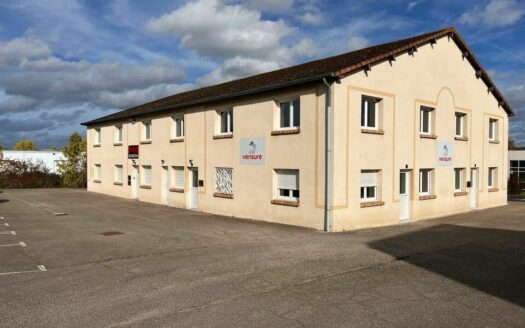 L BUREAUX de 85 m²