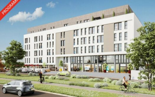 V BUREAUX de 1100 m²