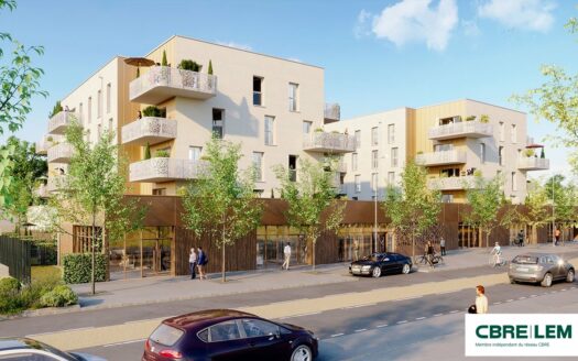 V LOCAL COMMERCIAL de 72 m²