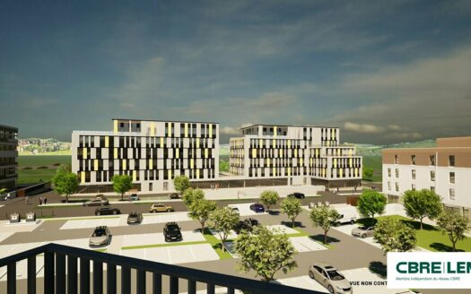 V BUREAUX de 1015 m²