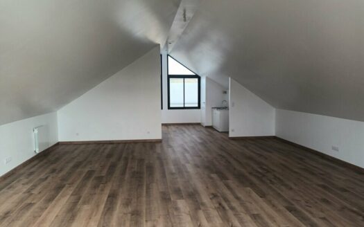 L BUREAUX de 52 m²
