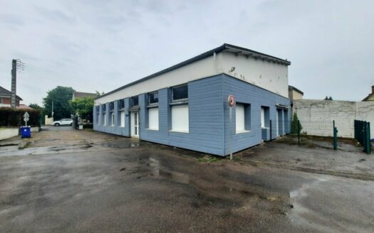 L BUREAUX de 130 m²