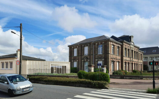 V BUREAUX de 71 m²
