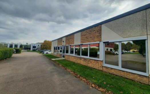 L BUREAUX de 217 m²