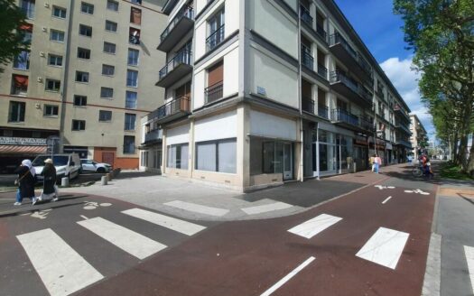 L BUREAUX de 110 m²