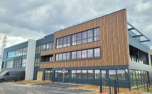 V BUREAUX de 112.2 m²