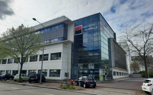 L BUREAUX de 320 m²