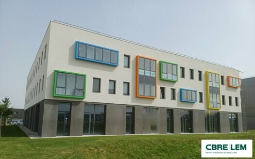 V BUREAUX de 222 m²