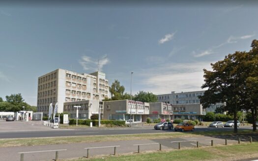 V BUREAUX de 396 m²