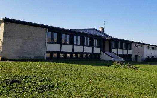 L BUREAUX de 216 m²