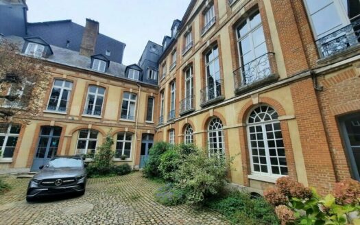 L BUREAUX de 110 m²