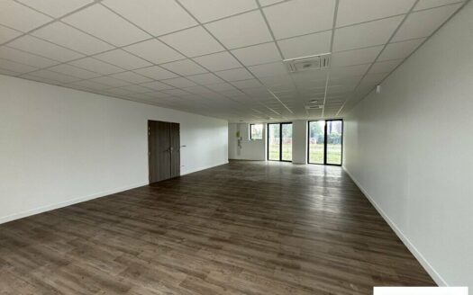 L BUREAUX de 96 m²