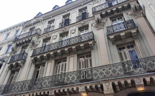 L BUREAUX de 226 m²