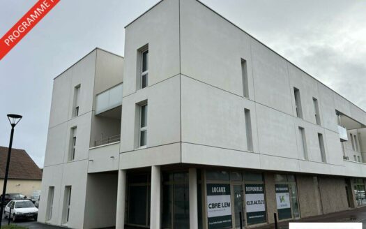 V LOCAL COMMERCIAL de 201.34 m²