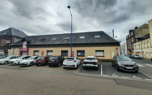 L BUREAUX de 350 m²