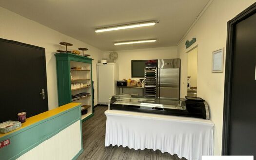 L LOCAL D'ACTIVITES de 50 m²