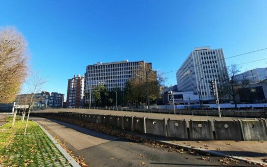 V BUREAUX de 347 m²