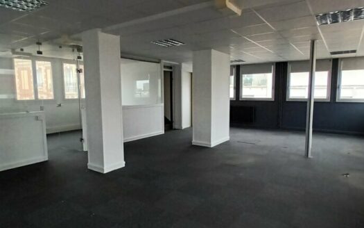 V BUREAUX de 280 m²